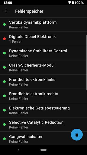 BimmerLink für BMW und MINI Screenshot