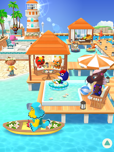 Captura de pantalla de Animal Crossing: Pocket Camp C