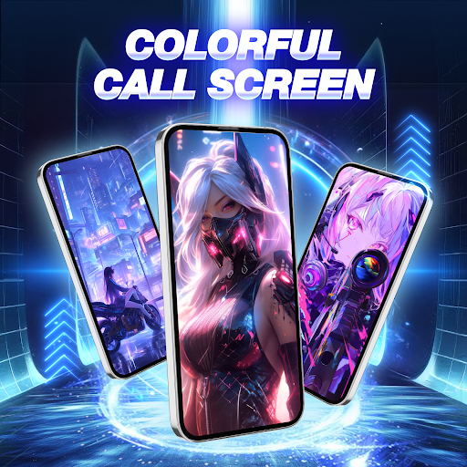 Call Theme & Ringtone App Screenshot