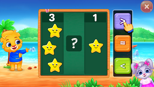Mathe-Spiele für Kinder Screenshot