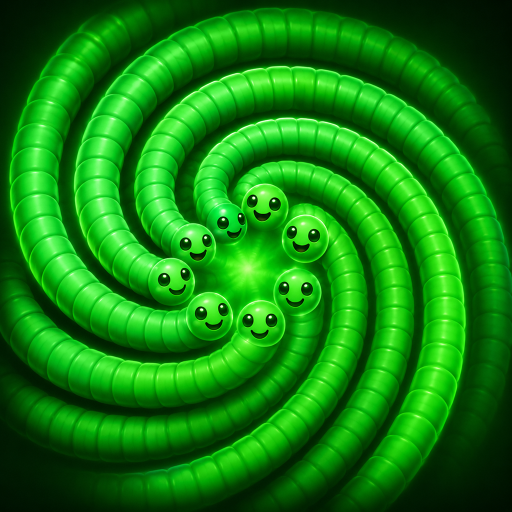 Wiggle Escape: Snake Puzzle