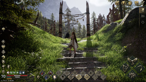 Legend of YMIR screenshot
