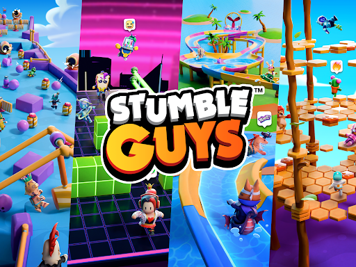 Stumble Guys screenshot