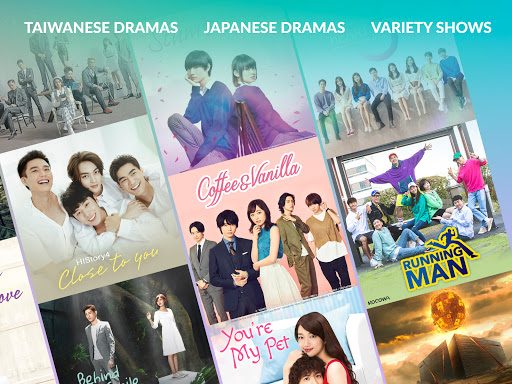 Viki: Asian Dramas & Movies Screenshot