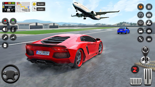 Captura de pantalla de Expert Car Driving Academy