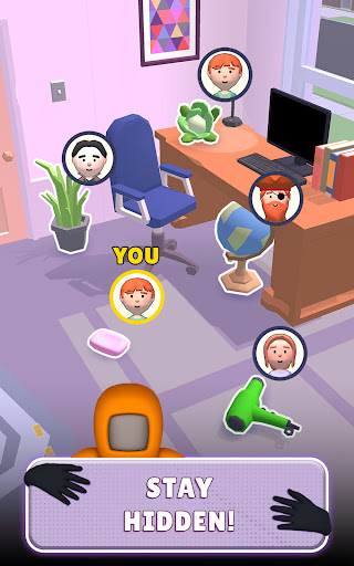 Hunt & Seek screenshot