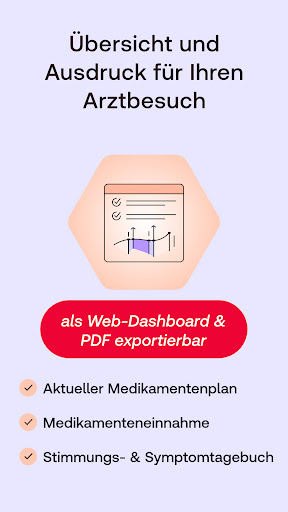 MyTherapy Tabletten Erinnerung Screenshot