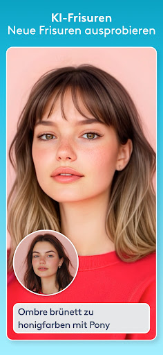 Facetune: KI Foto bearbeiten Screenshot