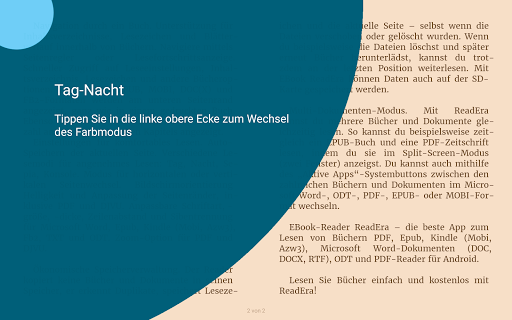 ReadEra: ebook reader pdf epub Screenshot