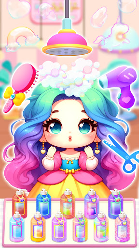 Captura de pantalla de Juegos Para Niñas De 4+ Años