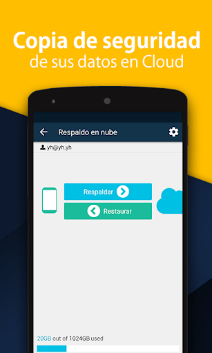 Captura de pantalla de Vault - Oculta fotos videos