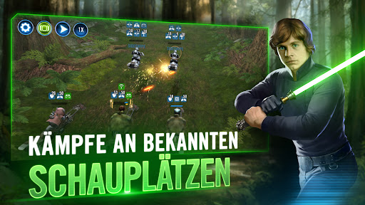 Star Wars™: Galaxy of Heroes Screenshot
