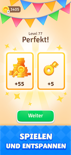 Solitaire Associations Journey Screenshot