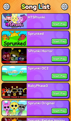 Captura de pantalla de Spunky Beat: Full Mod Music