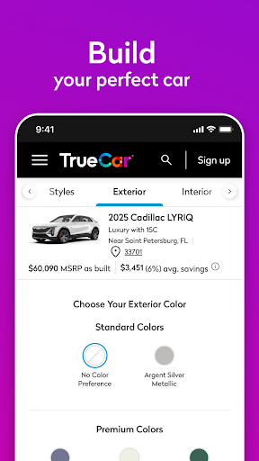 TrueCar: Buy Used & New Cars screenshot