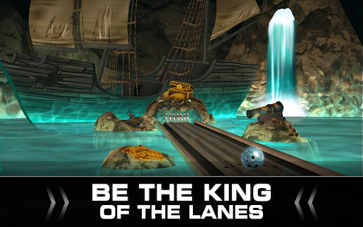 Captura de pantalla de PBA Bowling Challenge
