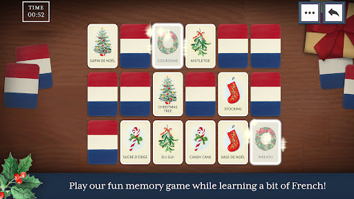 Captura de pantalla de JL Paris Advent Calendar