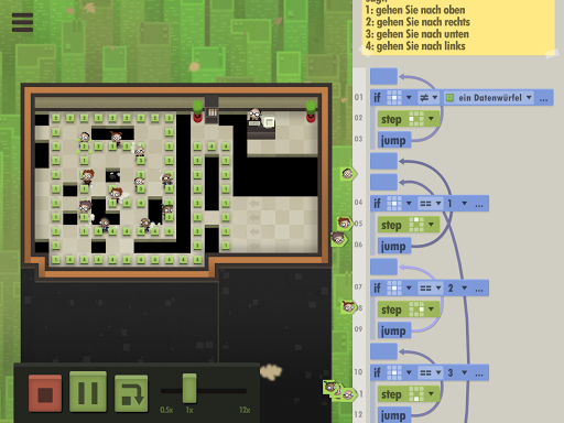 7 Billion Humans Screenshot