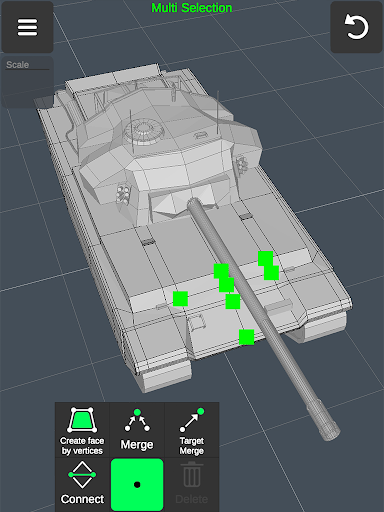Captura de pantalla de 3D Modeling App: Desenho 3D