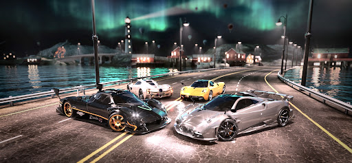 Race Max Pro - Auto Rennspiel Screenshot
