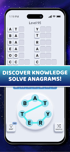 Word Trip - Word Puzzle Game Screenshot