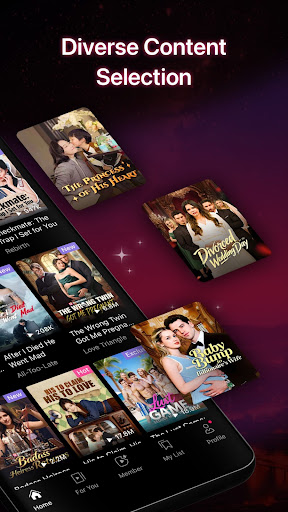 DramaBox - Stream Drama Shorts screenshot