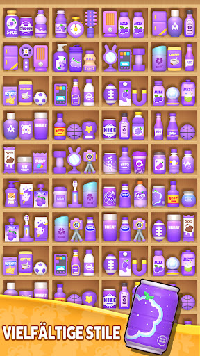 Sort Match™:3D Goods Puzzle Screenshot