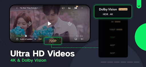 iQIYI - Drama, Anime, Show screenshot