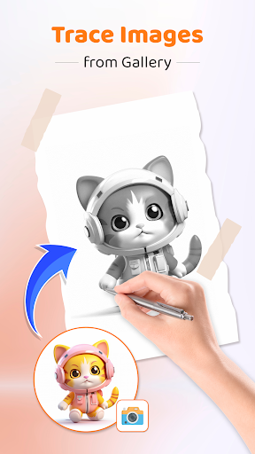 AR Sketch Paint – Drawing App screenshot