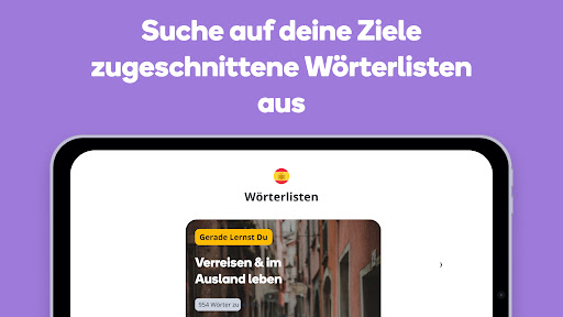 Memrise: Sprachen fürs Leben Screenshot