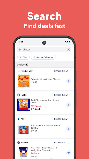 Flipp: Shop Grocery Deals screenshot