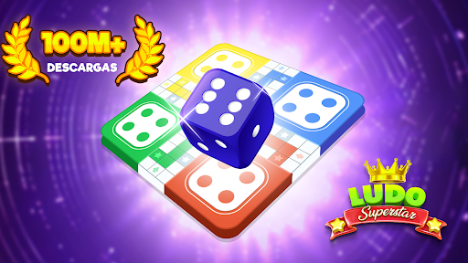 Captura de pantalla de Ludo Superstar - Juego Fun