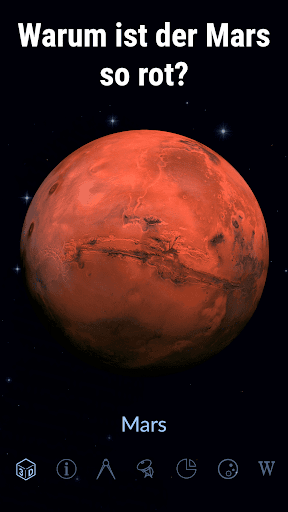 Star Walk 2 Pro: Sternenhimmel Screenshot