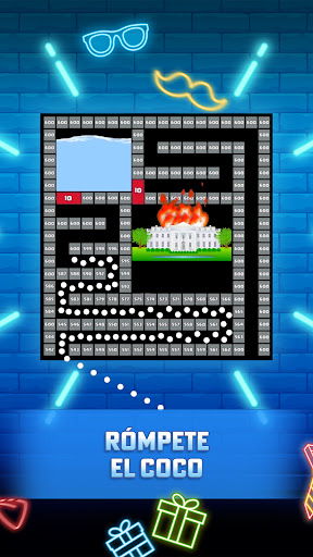 Captura de pantalla de Bricks n Balls