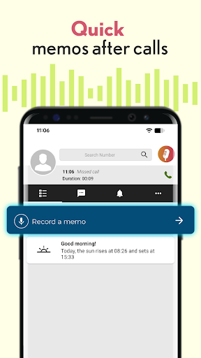 Voice Recorder: Memos & Audio screenshot