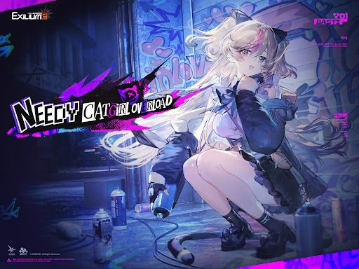 Captura de pantalla de GIRLS' FRONTLINE 2: EXILIUM