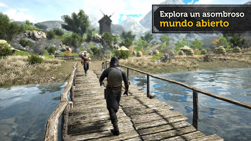 Captura de pantalla de Evil Lands: MMORPG Fantasy