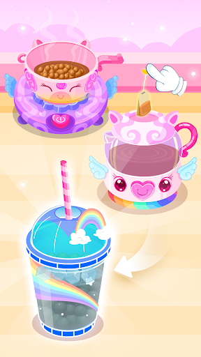 Captura de pantalla de Juegos de cocina para niños