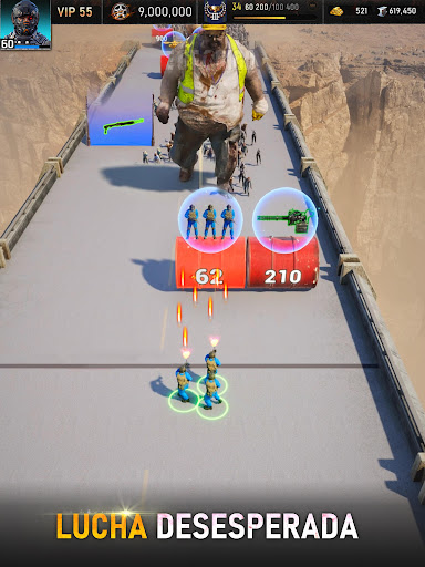 Captura de pantalla de Age of Origins:Tower Defense