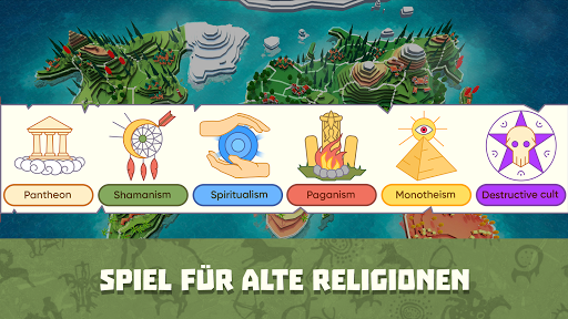 Religion Inc. Screenshot