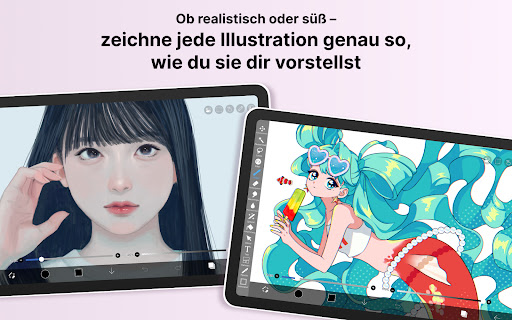 ibis Paint Screenshot