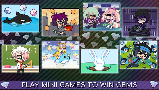 Gacha Life Screenshot