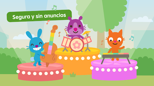 Captura de pantalla de Sago Mini World: Para Niños