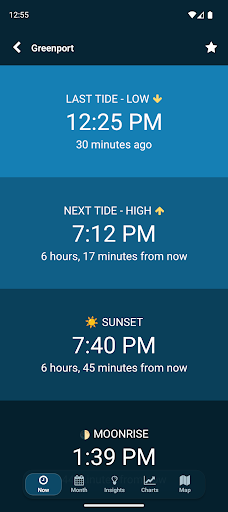 Tides Near Me screenshot