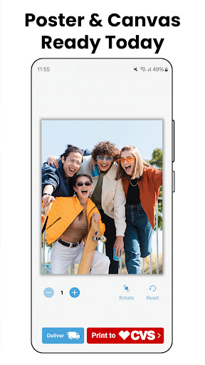 Photo Prints Now: CVS Photo Screenshot