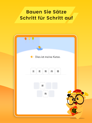 LingoDeer: Sprachen lernen Screenshot