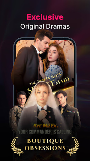 DreameShort - Dramas and Shows screenshot