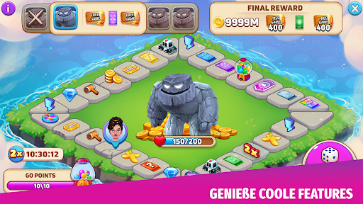 Gin Rummy - Online Rommé Screenshot