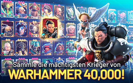Warhammer 40,000: Tacticus ™ Screenshot