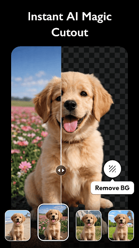 AI Photo Editor - Polish screenshot